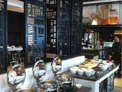 -亚马逊海鲜自助餐厅(惠山万达店)
