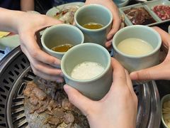 -盛江山自助料理(太原街万达店)