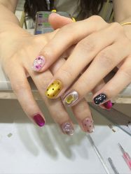 -晨·艺美甲美睫