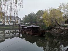 -丝绸小镇荻港古村
