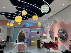 -星咔萌StarCamo儿童剪发(芳圆里IDMALL品牌形象店)