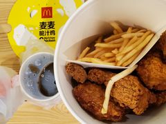 -麦当劳(杭州文三路店)