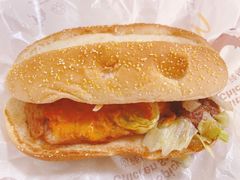 -麦当劳(新城市广场店)