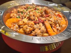 -胖哥俩肉蟹煲(苏州中心店)