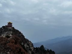 -终南山南五台景区