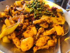 -龙门阵茶屋川菜馆(武康路店)