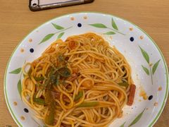 番茄面-萨莉亚意式餐厅(天河城购物中心店)