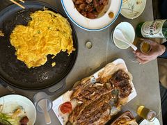 -丽泽山庄·生态怀柔菜·虹鳟鱼(红螺寺店)