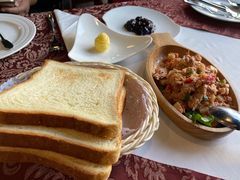 金枪鱼沙拉-小白桦西餐厅