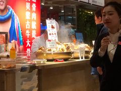 -西贝莜面村(当代商城店)