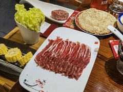 -1078號老北京涮肉(松柏店)