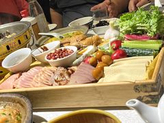 -老浒记烤鸭-北京菜(琉璃厂店)
