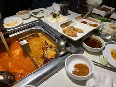 -海底捞火锅(天鹅湖银泰店)