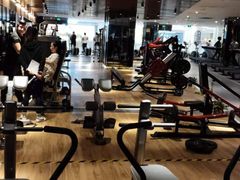 -银吉姆健身(恒隆馆)