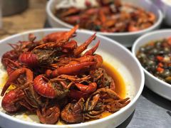 -龙巢盱眙龙虾·牛蛙·烧烤宵夜(八卦岭店)