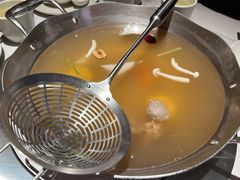 -左庭右院鲜牛肉火锅(环球港店)