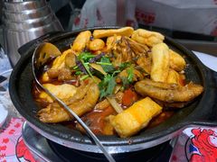 -金多鱼大排档·烤鱼·烧烤·宵夜(江南水都店)