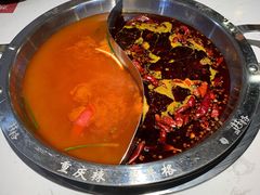 -井格重庆火锅(友谊路新业广场店)