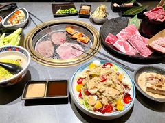 -花时·炭火烧肉(东百中心A馆店)