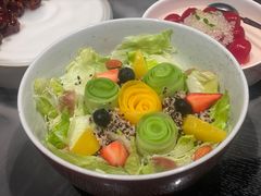 富贵汁锦绣沙拉-锦楼·臻选新杭帮(杭州中心店)