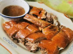 原只烧鹅-区海鸡场饭店(石壁店)