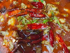 麻辣牛蛙-文记沸腾鱼(永安路总店)