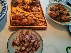 -拾柴熏酱-鲜虾水饺(群力店)