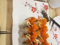 有爱尽享花式卷-晓寿司·日本料理(望京博雅店)