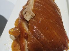 特选精品烤鸭-北京老铺烤鸭(老城根店)