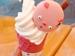 粉猪冰淇淋-WHEN PIGS FLY当猪飞