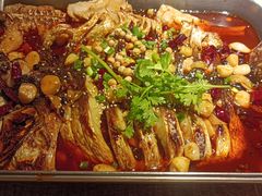 -花千代秘制烤鱼(万达店)