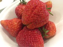 东港红颜草莓-渔娘渔家丹东海鲜(东直门店)