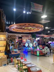 -卡通尼·Safari非洲探索乐园·生日会(金桥国际商业广场店)