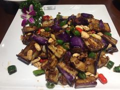 -老兰家传统烧烤炒菜泡馍(小南门店)