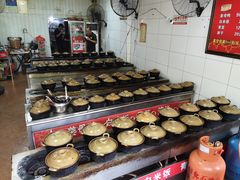 自助调料区-斯丹姜母鸭·古法干香(涂门街总店)