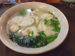 凤尾小馄饨-小街天府