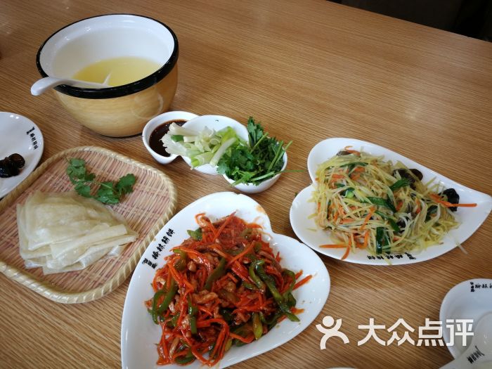 榆林筋饼-图片-铁力市美食-大众点评网
