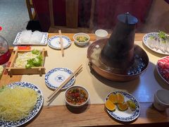 -东镇老火锅(长春路首店)