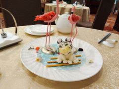 -麒麟中餐厅·经典粤菜·地道菜式老字号(广州长隆酒店)