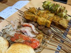 -老姑砂锅·烧烤天津菜(体北道店)