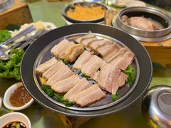 -元奶奶包饭(公新银浦店)