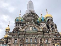 门面-滴血救世主教堂