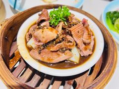 -喜势点·糖沙翁手工茶点·本地人茶居(永庆坊店)