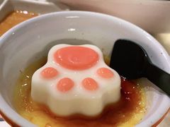 猫抓焦糖布丁-猫爪爪原切自助烤肉(观音桥阳光世纪店)