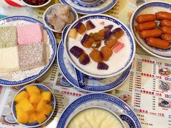 -广信牛奶甜品世家(台东店)