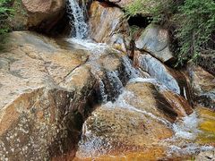 -昆嵛山石门里景区