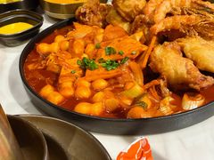 -HOTISLAND海鸡岛·韩国料理(江南西店)