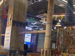 -船梆煮•蒸汽海鲜·炉火烤肉(五四广场店)