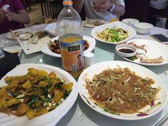 -赶海部落海鲜城(海阳路店)