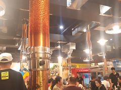 大堂-大壮家原味烤肉(兴华北街店)